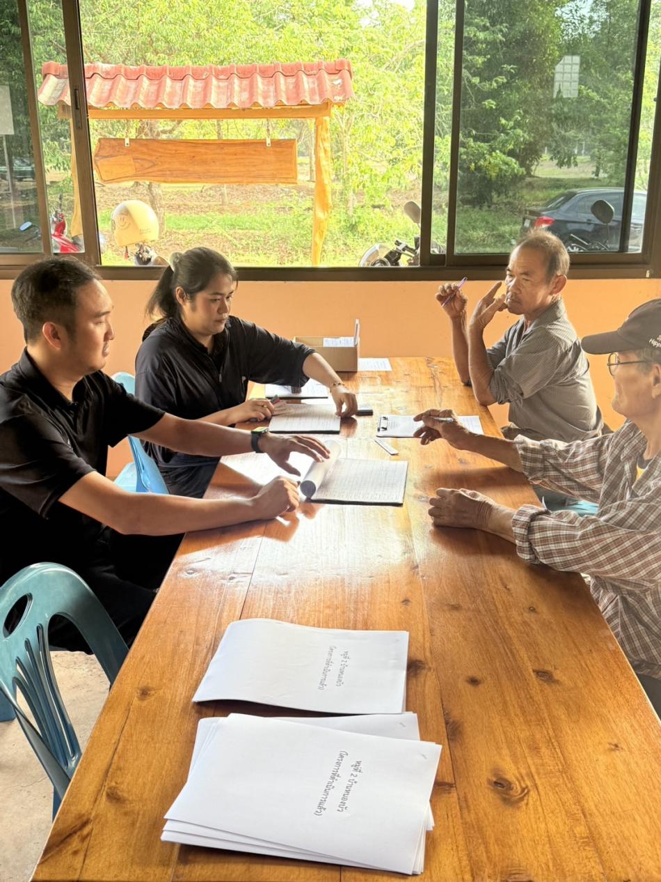 องค์การบริหารส่วนตำบลวังกระแจะ นำโดยนายกองค์การบริหารส่วนตำบลวังกระแจะ ลงพื้นที่หมู่ที่ 2 ในวันที่ 9 มีนาคม 2569 เวลา 08.00–11.00น. ณ ศาลาประจำหมู่บ้านหนองบัว