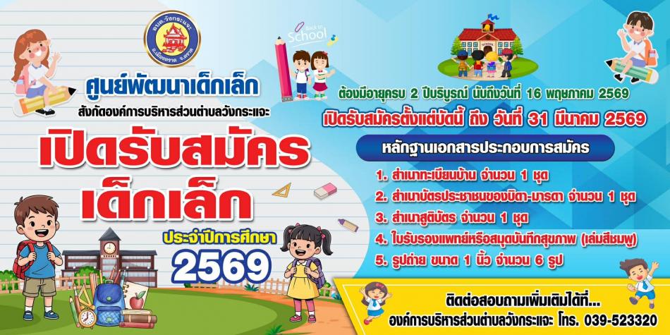 ประชาสัมพันธ์ !!!!!!!!!